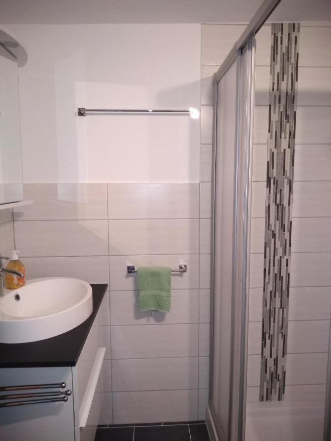 Fewo 3 Mit Terrasse, Box-Bett, Kl Extra Zimmer, Tresor Даме Екстер'єр фото